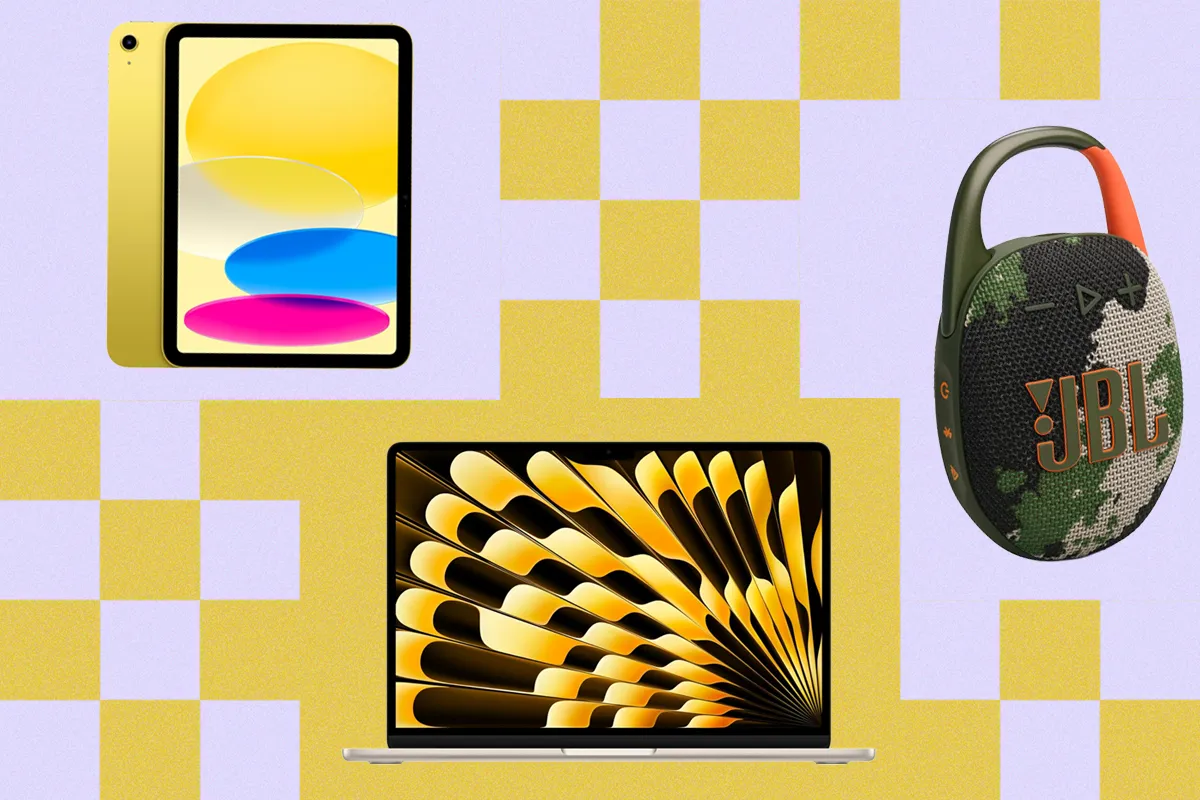 Top Memorial Day Tech Deals 2025